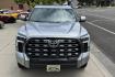 2024 Silver /Black Toyota Tundra Platinum (5TFNA5EC1RX) with an V6 3.4 Liter Twin Turbo engine, Automatic 10 Speed transmission, located at 2304 W. Main St., Boise, ID, 83702, (208) 342-7777, 43.622105, -116.218658 - A Lot Of Remaining Factory Warranty! - Photo#3