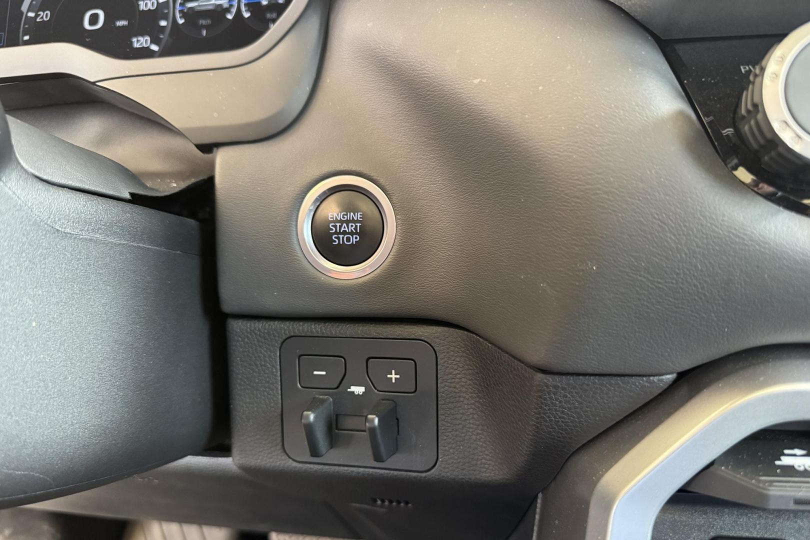 2024 Silver /Black Toyota Tundra Platinum (5TFNA5EC1RX) with an V6 3.4 Liter Twin Turbo engine, Automatic 10 Speed transmission, located at 2304 W. Main St., Boise, ID, 83702, (208) 342-7777, 43.622105, -116.218658 - A Lot Of Remaining Factory Warranty! - Photo#29