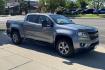 2019 Gray /Black Chevrolet Colorado Z/71 (1GCPTDE18K1) with an 4 Cyl 2.8 LiterTurbo Diesel engine, Automatic 6 Speed transmission, located at 2304 W. Main St., Boise, ID, 83702, (208) 342-7777, 43.622105, -116.218658 - Low Mileage! Great Fuel Economy! It Can Tow! - Photo#2