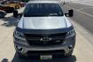 2019 Gray /Black Chevrolet Colorado Z/71 (1GCPTDE18K1) with an 4 Cyl 2.8 LiterTurbo Diesel engine, Automatic 6 Speed transmission, located at 2304 W. Main St., Boise, ID, 83702, (208) 342-7777, 43.622105, -116.218658 - Low Mileage! Great Fuel Economy! It Can Tow! - Photo#3