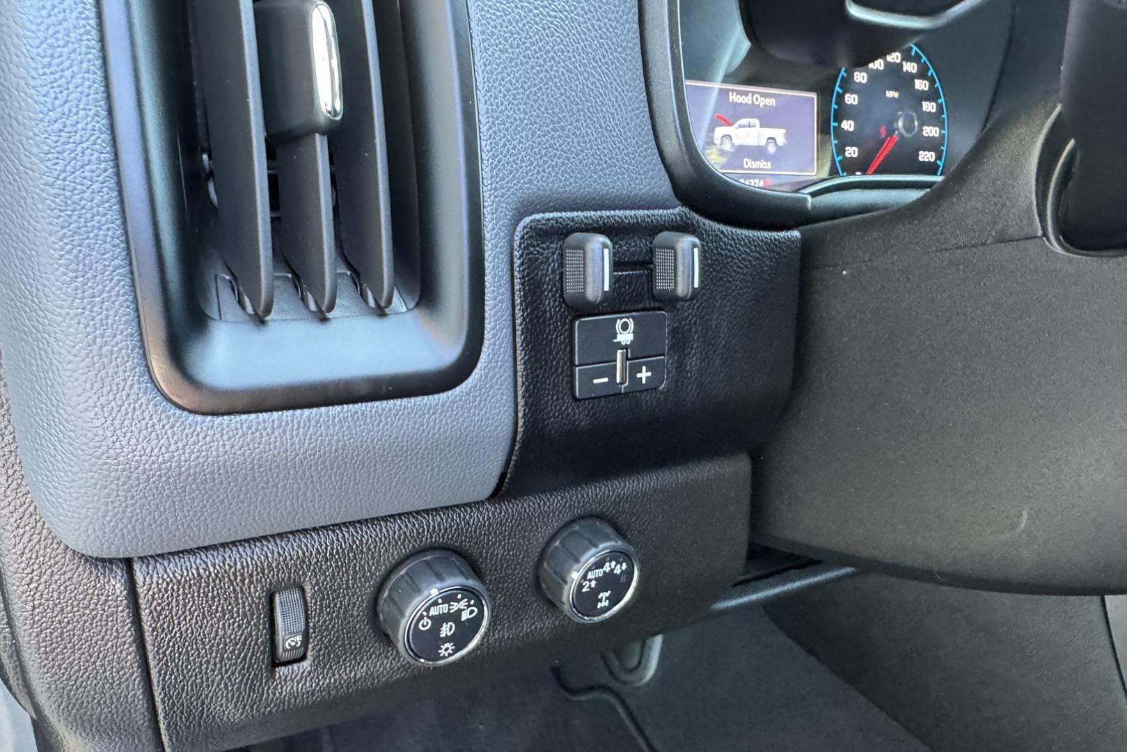 2019 Gray /Black Chevrolet Colorado Z/71 (1GCPTDE18K1) with an 4 Cyl 2.8 LiterTurbo Diesel engine, Automatic 6 Speed transmission, located at 2304 W. Main St., Boise, ID, 83702, (208) 342-7777, 43.622105, -116.218658 - Low Mileage! Great Fuel Economy! It Can Tow! - Photo#14