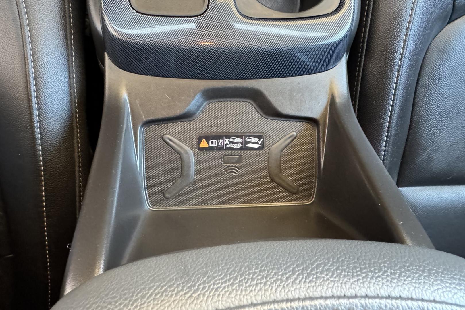 2019 Gray /Black Chevrolet Colorado Z/71 (1GCPTDE18K1) with an 4 Cyl 2.8 LiterTurbo Diesel engine, Automatic 6 Speed transmission, located at 2304 W. Main St., Boise, ID, 83702, (208) 342-7777, 43.622105, -116.218658 - Low Mileage! Great Fuel Economy! It Can Tow! - Photo#15