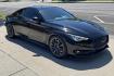2017 Black /Black Infiniti Q60 Red Sport 400 (JN1FV7EL7HM) with an V6 3.0 Liter Twin Turbo engine, Automatic 7 Speed transmission, located at 2304 W. Main St., Boise, ID, 83702, (208) 342-7777, 43.622105, -116.218658 - All Wheel Drive Road Rocket! This One Is Clean! - Photo#2