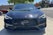 2017 Black /Black Infiniti Q60 Red Sport 400 (JN1FV7EL7HM) with an V6 3.0 Liter Twin Turbo engine, Automatic 7 Speed transmission, located at 2304 W. Main St., Boise, ID, 83702, (208) 342-7777, 43.622105, -116.218658 - All Wheel Drive Road Rocket! This One Is Clean! - Photo#4