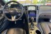 2017 Black /Black Infiniti Q60 Red Sport 400 (JN1FV7EL7HM) with an V6 3.0 Liter Twin Turbo engine, Automatic 7 Speed transmission, located at 2304 W. Main St., Boise, ID, 83702, (208) 342-7777, 43.622105, -116.218658 - All Wheel Drive Road Rocket! This One Is Clean! - Photo#17