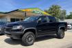 2020 Black /Black Chevrolet Colorado ZR2 (1GCGTEEN9L1) with an V6 3.6 Liter engine, Automatic 8 Speed transmission, located at 2304 W. Main St., Boise, ID, 83702, (208) 342-7777, 43.622105, -116.218658 - Ready To Go! - Photo#0