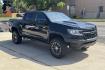 2020 Black /Black Chevrolet Colorado ZR2 (1GCGTEEN9L1) with an V6 3.6 Liter engine, Automatic 8 Speed transmission, located at 2304 W. Main St., Boise, ID, 83702, (208) 342-7777, 43.622105, -116.218658 - Ready To Go! - Photo#2