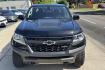 2020 Black /Black Chevrolet Colorado ZR2 (1GCGTEEN9L1) with an V6 3.6 Liter engine, Automatic 8 Speed transmission, located at 2304 W. Main St., Boise, ID, 83702, (208) 342-7777, 43.622105, -116.218658 - Ready To Go! - Photo#3