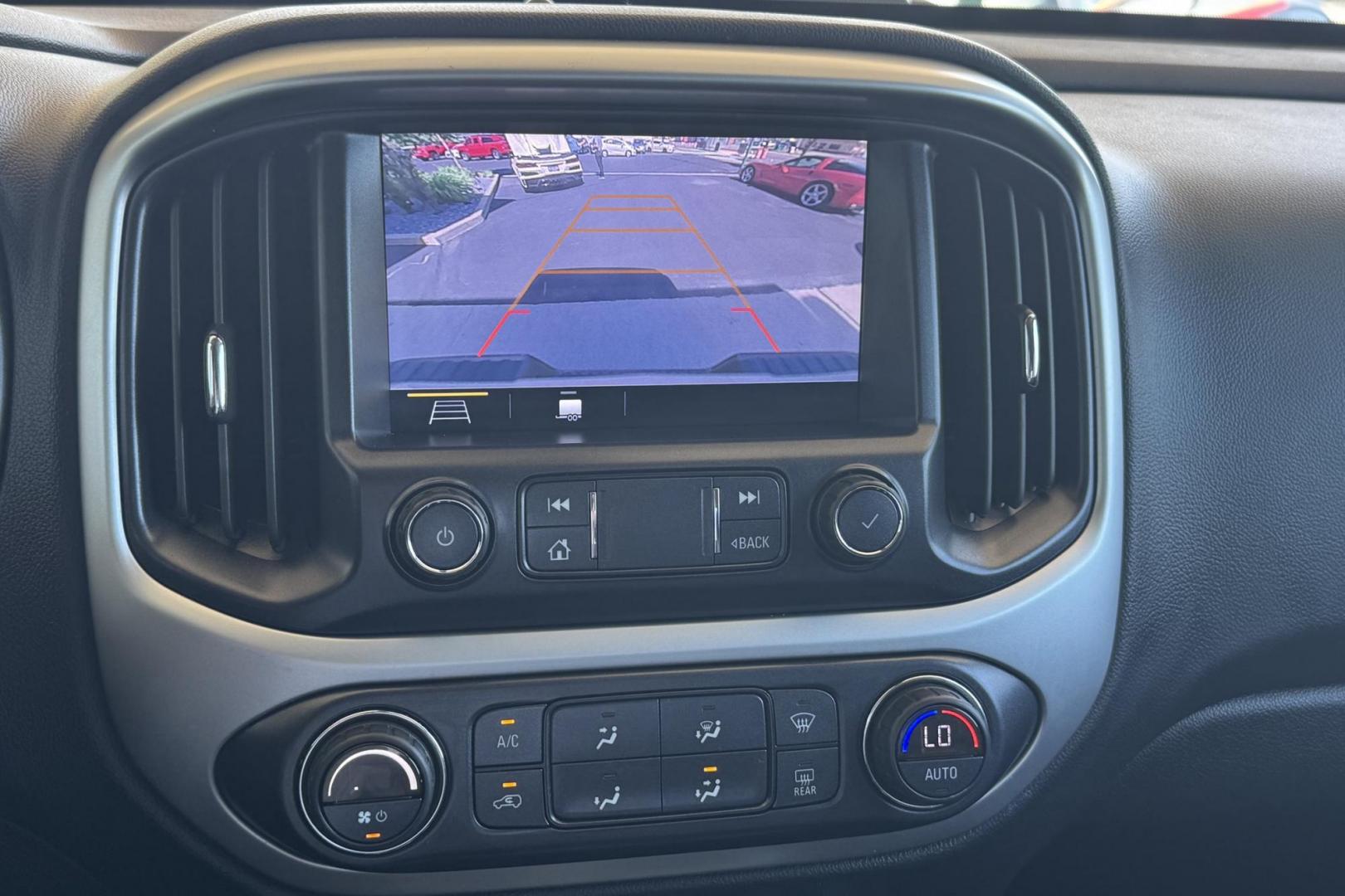 2020 Black /Black Chevrolet Colorado ZR2 (1GCGTEEN9L1) with an V6 3.6 Liter engine, Automatic 8 Speed transmission, located at 2304 W. Main St., Boise, ID, 83702, (208) 342-7777, 43.622105, -116.218658 - Ready To Go! - Photo#4