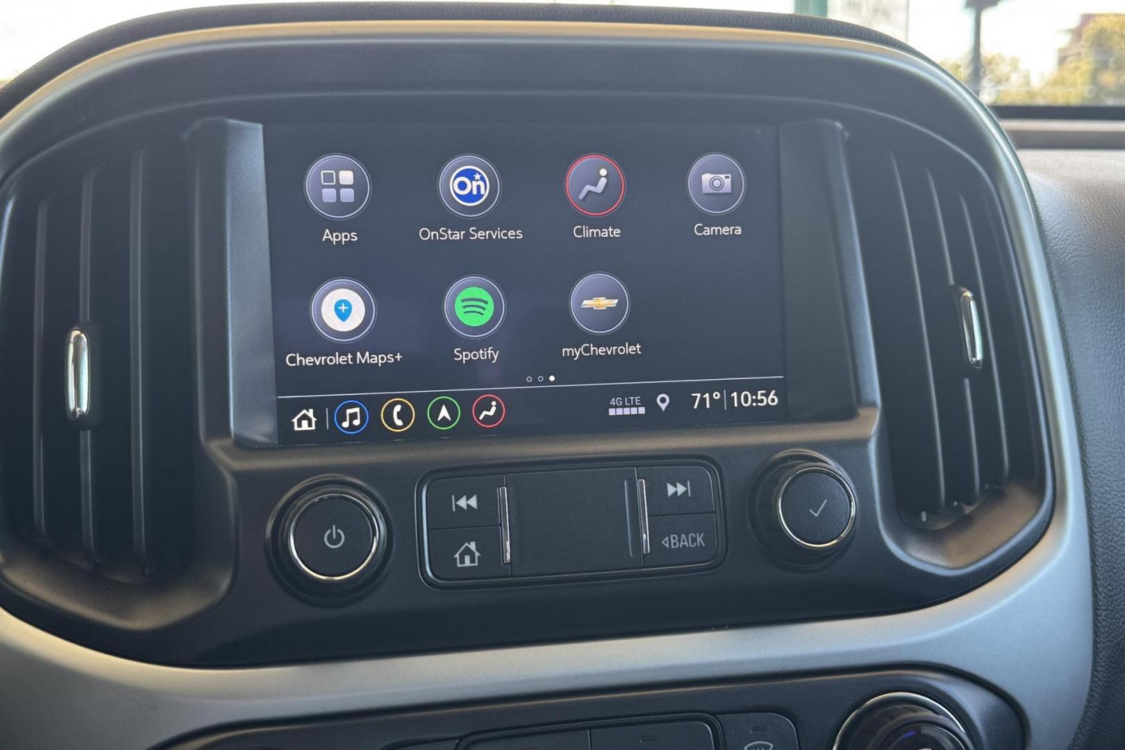 2020 Black /Black Chevrolet Colorado ZR2 (1GCGTEEN9L1) with an V6 3.6 Liter engine, Automatic 8 Speed transmission, located at 2304 W. Main St., Boise, ID, 83702, (208) 342-7777, 43.622105, -116.218658 - Ready To Go! - Photo#6