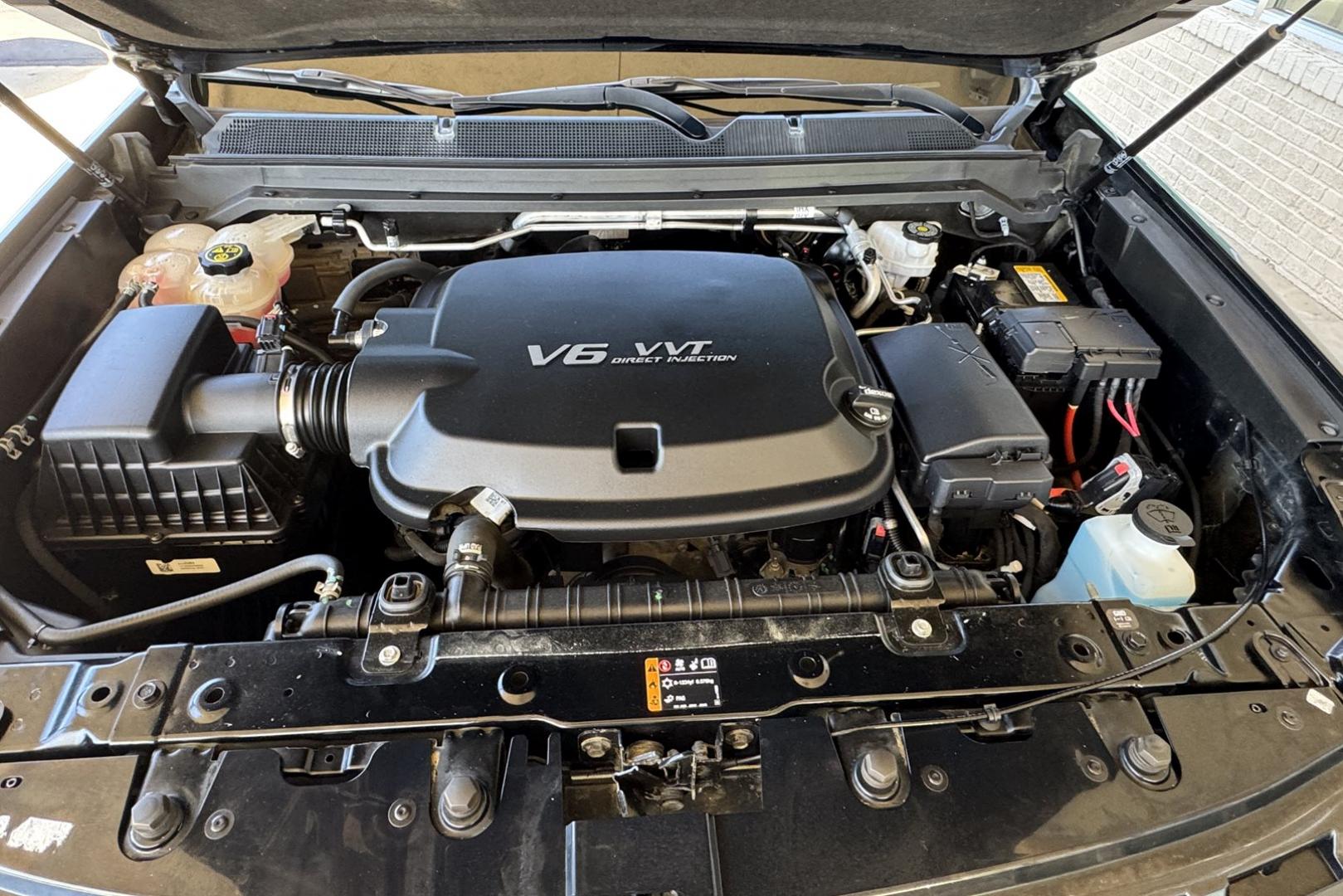 2020 Black /Black Chevrolet Colorado ZR2 (1GCGTEEN9L1) with an V6 3.6 Liter engine, Automatic 8 Speed transmission, located at 2304 W. Main St., Boise, ID, 83702, (208) 342-7777, 43.622105, -116.218658 - Ready To Go! - Photo#18