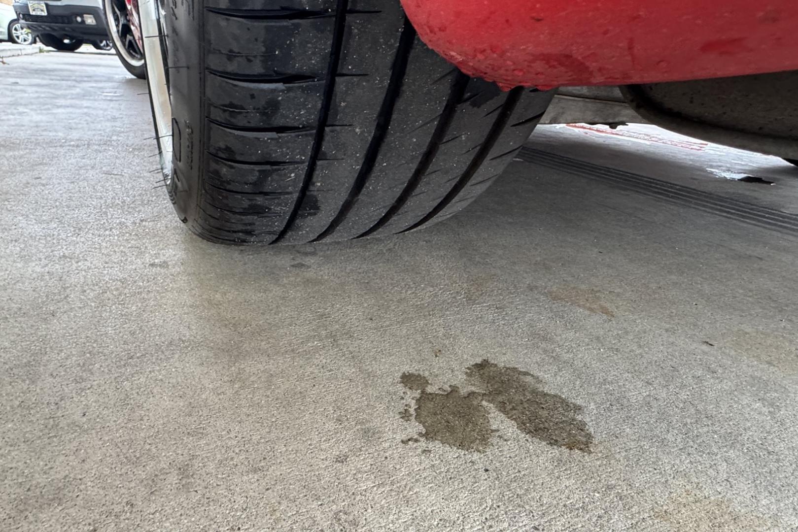 2002 Victory Red /Red/Black Chevrolet Corvette Z06 (1G1YY12S725) with an V8 5.7 Liter engine, 6 Speed Manual transmission, located at 2304 W. Main St., Boise, ID, 83702, (208) 342-7777, 43.622105, -116.218658 - LS6 405 Horse Power! - Photo#17