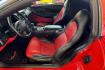 2002 Victory Red /Red/Black Chevrolet Corvette Z06 (1G1YY12S725) with an V8 5.7 Liter engine, 6 Speed Manual transmission, located at 2304 W. Main St., Boise, ID, 83702, (208) 342-7777, 43.622105, -116.218658 - LS6 405 Horse Power! - Photo#5