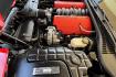 2002 Victory Red /Red/Black Chevrolet Corvette Z06 (1G1YY12S725) with an V8 5.7 Liter engine, 6 Speed Manual transmission, located at 2304 W. Main St., Boise, ID, 83702, (208) 342-7777, 43.622105, -116.218658 - LS6 405 Horse Power! - Photo#8