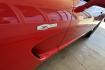 2002 Victory Red /Red/Black Chevrolet Corvette Z06 (1G1YY12S725) with an V8 5.7 Liter engine, 6 Speed Manual transmission, located at 2304 W. Main St., Boise, ID, 83702, (208) 342-7777, 43.622105, -116.218658 - LS6 405 Horse Power! - Photo#7