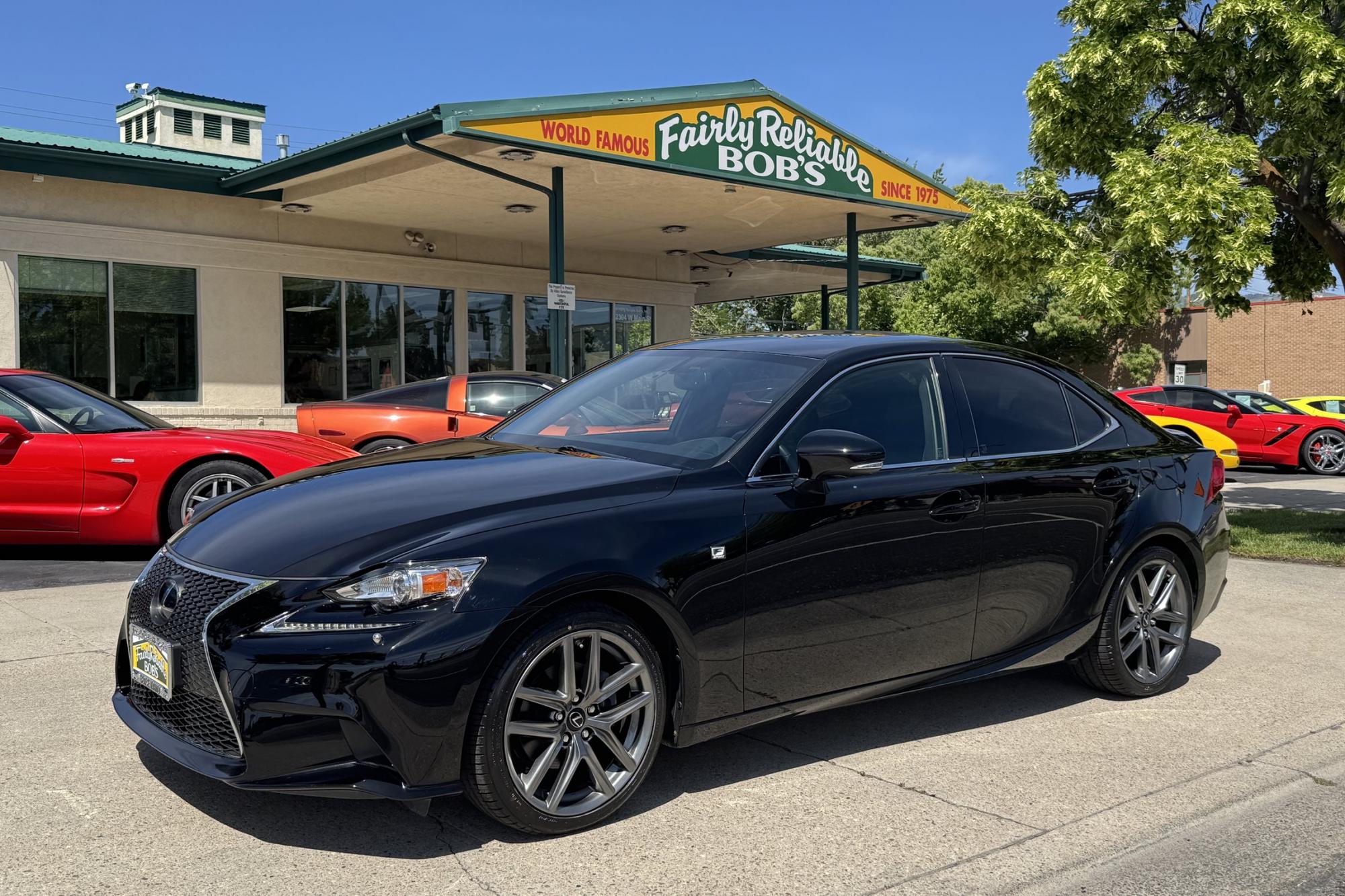 photo of 2015 Lexus IS 250 F-Sport All Wheel Drive