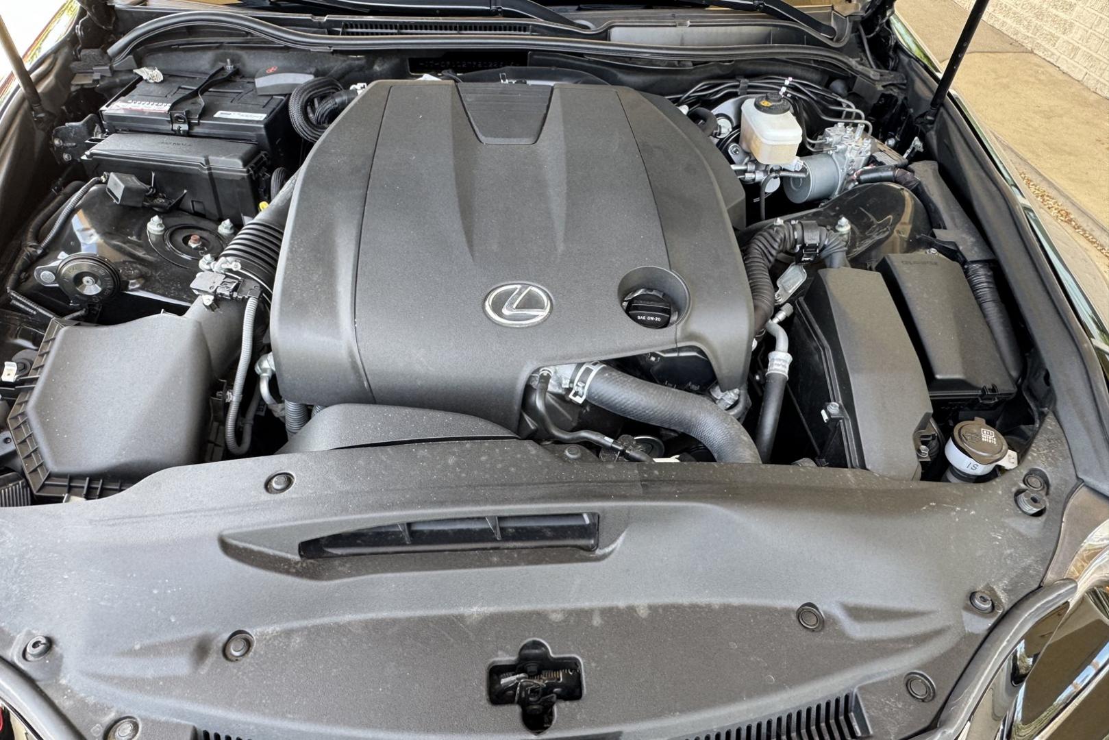 2015 Black /Black Lexus IS 250 F-Sport (JTHCF1D27F5) with an V6 2.5 Liter engine, Automatic 6 Speed transmission, located at 2304 W. Main St., Boise, ID, 83702, (208) 342-7777, 43.622105, -116.218658 - New Tires! Stunning Car! - Photo#14