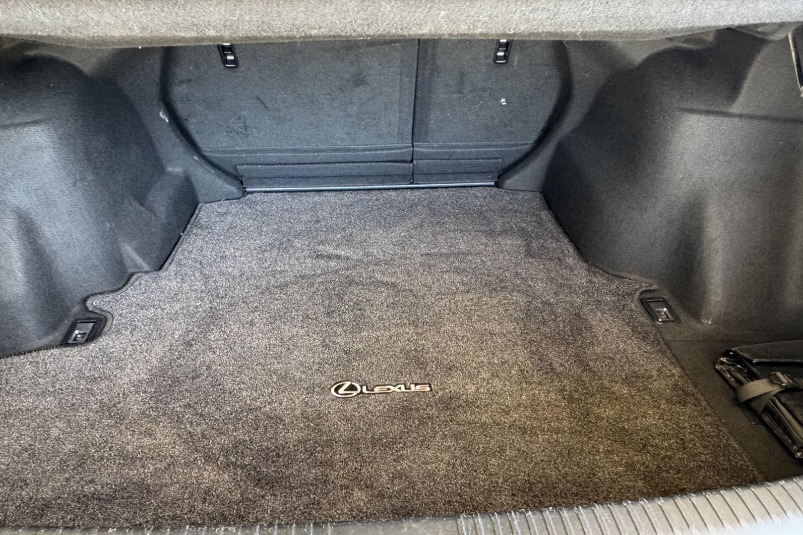 2015 Black /Black Lexus IS 250 F-Sport (JTHCF1D27F5) with an V6 2.5 Liter engine, Automatic 6 Speed transmission, located at 2304 W. Main St., Boise, ID, 83702, (208) 342-7777, 43.622105, -116.218658 - New Tires! Stunning Car! - Photo#20