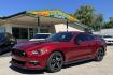 2016 Ruby Red Metallic /Black Ford Mustang GT Premium California Special (1FA6P8CFXG5) with an V8 5.0 Liter engine, Automatic 6 Speed transmission, located at 2304 W. Main St., Boise, ID, 83702, (208) 342-7777, 43.622105, -116.218658 - Highly Optioned And Clean! - Photo#0