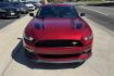 2016 Ruby Red Metallic /Black Ford Mustang GT Premium California Special (1FA6P8CFXG5) with an V8 5.0 Liter engine, Automatic 6 Speed transmission, located at 2304 W. Main St., Boise, ID, 83702, (208) 342-7777, 43.622105, -116.218658 - Highly Optioned And Clean! - Photo#3