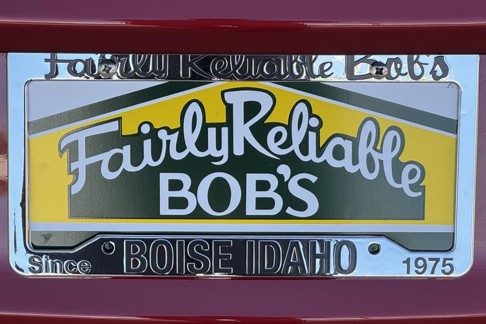 2016 Ruby Red Metallic /Black Ford Mustang GT Premium California Special (1FA6P8CFXG5) with an V8 5.0 Liter engine, Automatic 6 Speed transmission, located at 2304 W. Main St., Boise, ID, 83702, (208) 342-7777, 43.622105, -116.218658 - Highly Optioned And Clean! - Photo#22