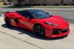 2024 Torch Red /Jet Black Chevrolet Corvette Stingray E-Ray 2LZ (1G1YL3D43R5) with an V8 6.2 Liter engine, Automatic 8 Speed transmission, located at 2304 W. Main St., Boise, ID, 83702, (208) 342-7777, 43.622105, -116.218658 - Photo#25
