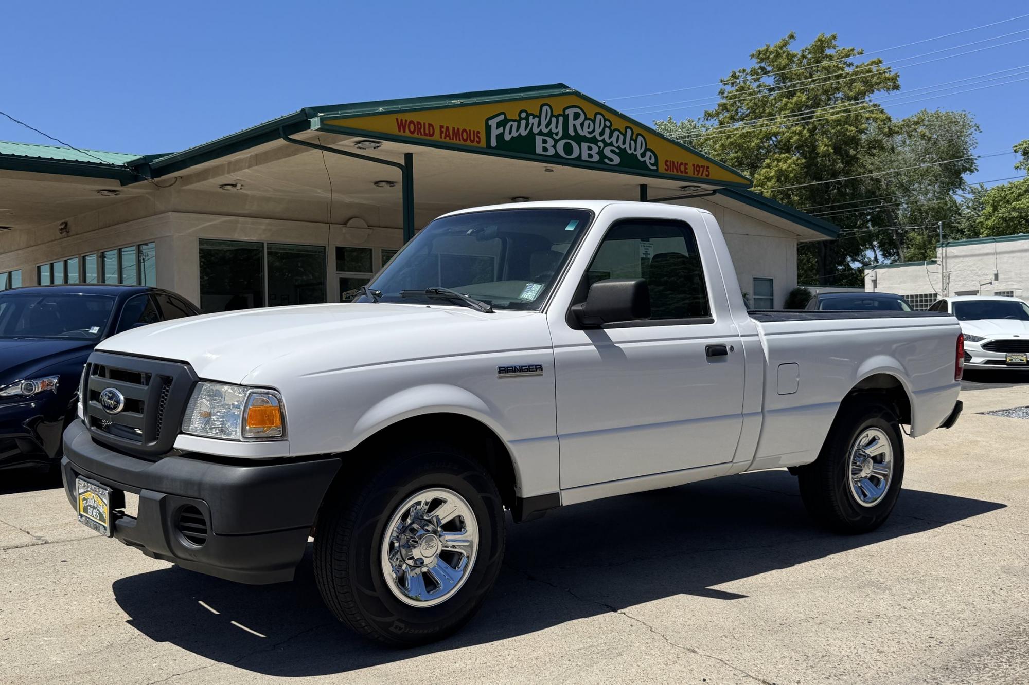 photo of 2008 Ford Ranger XL Two Wheel Drive