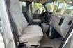 2004 Summit White /Gray Chevrolet Express 3500 (1GAHG39UX41) with an V8 6.0 Liter engine, Automatic transmission, located at 2304 W. Main St., Boise, ID, 83702, (208) 342-7777, 43.622105, -116.218658 - 15 Passenger! New Tires! 6.0 V8 - Photo#8