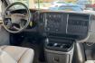 2004 Summit White /Gray Chevrolet Express 3500 (1GAHG39UX41) with an V8 6.0 Liter engine, Automatic transmission, located at 2304 W. Main St., Boise, ID, 83702, (208) 342-7777, 43.622105, -116.218658 - 15 Passenger! New Tires! 6.0 V8 - Photo#13