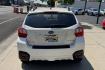 2017 Crystal White Pearl /Black Subaru Crosstrek Premium (JF2GPABC5H8) with an H4 2.0 Liter engine, Automatic transmission, located at 2304 W. Main St., Boise, ID, 83702, (208) 342-7777, 43.622105, -116.218658 - Photo#1