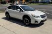 2017 Crystal White Pearl /Black Subaru Crosstrek Premium (JF2GPABC5H8) with an H4 2.0 Liter engine, Automatic transmission, located at 2304 W. Main St., Boise, ID, 83702, (208) 342-7777, 43.622105, -116.218658 - Photo#2