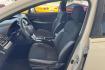 2017 Crystal White Pearl /Black Subaru Crosstrek Premium (JF2GPABC5H8) with an H4 2.0 Liter engine, Automatic transmission, located at 2304 W. Main St., Boise, ID, 83702, (208) 342-7777, 43.622105, -116.218658 - Photo#7