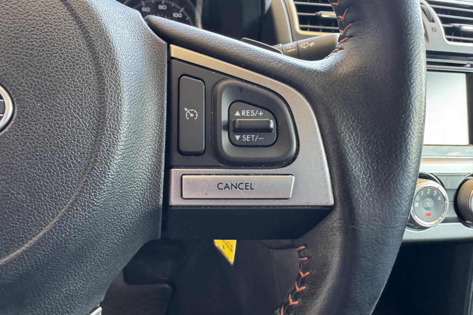 2017 Crystal White Pearl /Black Subaru Crosstrek Premium (JF2GPABC5H8) with an H4 2.0 Liter engine, Automatic transmission, located at 2304 W. Main St., Boise, ID, 83702, (208) 342-7777, 43.622105, -116.218658 - Photo#12