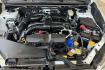2017 Crystal White Pearl /Black Subaru Crosstrek Premium (JF2GPABC5H8) with an H4 2.0 Liter engine, Automatic transmission, located at 2304 W. Main St., Boise, ID, 83702, (208) 342-7777, 43.622105, -116.218658 - Photo#14
