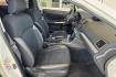 2017 Crystal White Pearl /Black Subaru Crosstrek Premium (JF2GPABC5H8) with an H4 2.0 Liter engine, Automatic transmission, located at 2304 W. Main St., Boise, ID, 83702, (208) 342-7777, 43.622105, -116.218658 - Photo#15
