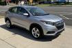 2020 Silver /Gray Honda HR-V LX (3CZRU6H3XLM) with an 4 Cyl 1.8 Liter engine, Automatic transmission, located at 2304 W. Main St., Boise, ID, 83702, (208) 342-7777, 43.622105, -116.218658 - New Tires! All Wheel Drive! Great On Gas Mileage! - Photo#2