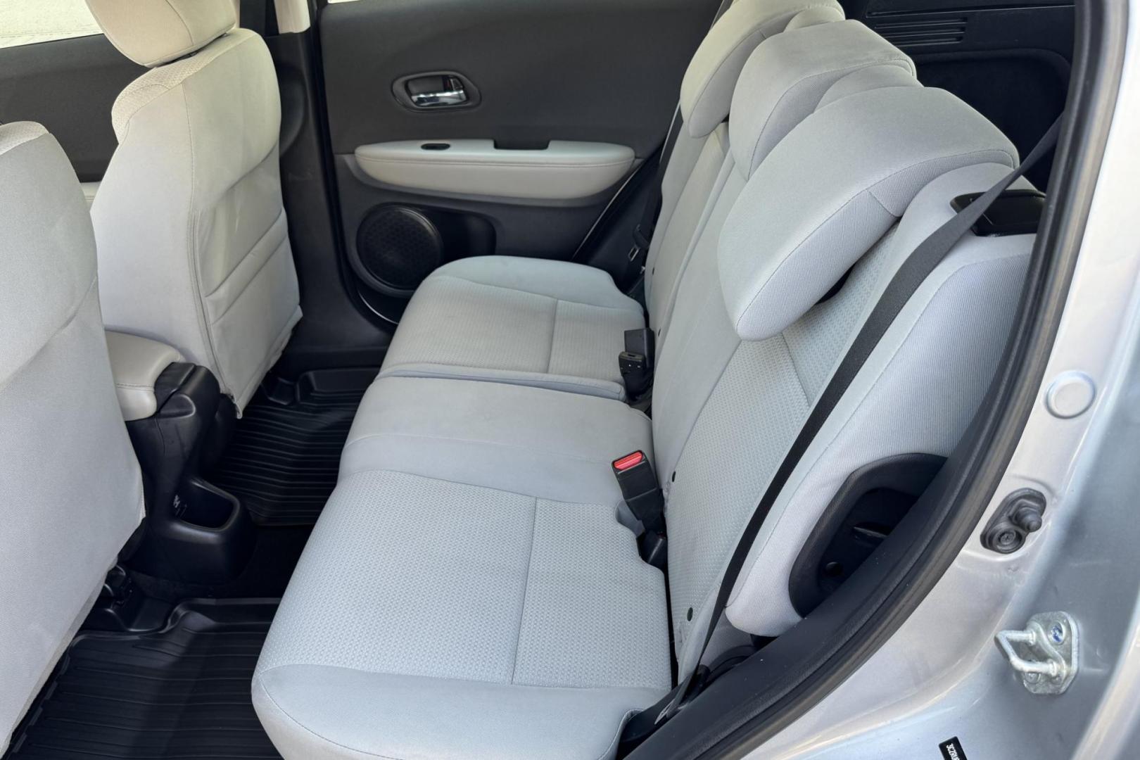 2020 Silver /Gray Honda HR-V LX (3CZRU6H3XLM) with an 4 Cyl 1.8 Liter engine, Automatic transmission, located at 2304 W. Main St., Boise, ID, 83702, (208) 342-7777, 43.622105, -116.218658 - New Tires! All Wheel Drive! Great On Gas Mileage! - Photo#7