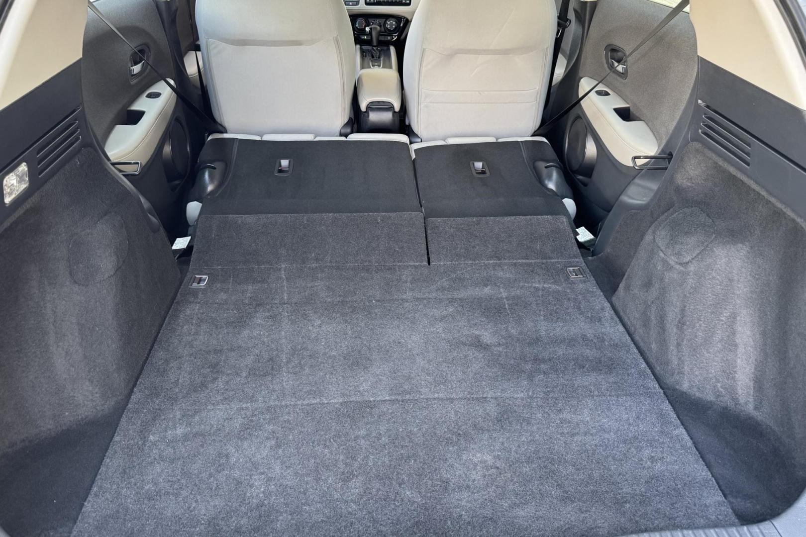 2020 Silver /Gray Honda HR-V LX (3CZRU6H3XLM) with an 4 Cyl 1.8 Liter engine, Automatic transmission, located at 2304 W. Main St., Boise, ID, 83702, (208) 342-7777, 43.622105, -116.218658 - New Tires! All Wheel Drive! Great On Gas Mileage! - Photo#14