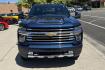 2020 Northsky Blue Metallic /Jet Black Chevrolet Silverado 3500HD High Country (1GC4YVEYXLF) with an V8 6.6 Liter Turbo Duramax Diesel engine, Automatic 10 Speed transmission, located at 2304 W. Main St., Boise, ID, 83702, (208) 342-7777, 43.622105, -116.218658 - New Tires! Highly Optioned! Ready To Tow! - Photo#3