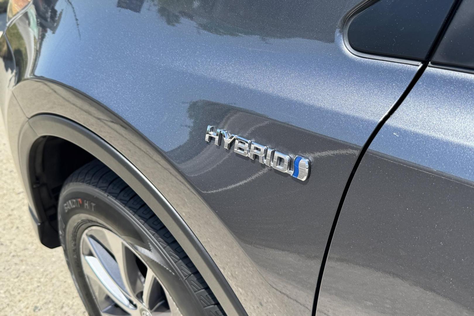 2017 Magnetite Gray Metallic /Gray Toyota RAV4 Hybrid XLE (JTMRJREV3HD) with an 4 Cyl 2.5 Liter Hybrid engine, Automatic transmission, located at 2304 W. Main St., Boise, ID, 83702, (208) 342-7777, 43.622105, -116.218658 - Hybrid All Wheel Drive! New Tires And Low Mileage! - Photo#1