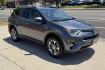 2017 Magnetite Gray Metallic /Gray Toyota RAV4 Hybrid XLE (JTMRJREV3HD) with an 4 Cyl 2.5 Liter Hybrid engine, Automatic transmission, located at 2304 W. Main St., Boise, ID, 83702, (208) 342-7777, 43.622105, -116.218658 - Hybrid All Wheel Drive! New Tires And Low Mileage! - Photo#3