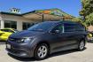 2017 Granite Crystal Metallic /Light Gray Chrysler Pacifica LX (2C4RC1CG3HR) with an V6 3.5 Liter engine, Automatic 9 Speed transmission, located at 2304 W. Main St., Boise, ID, 83702, (208) 342-7777, 43.622105, -116.218658 - One Owner Idaho Car! Seats 8! - Photo#0