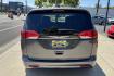 2017 Granite Crystal Metallic /Light Gray Chrysler Pacifica LX (2C4RC1CG3HR) with an V6 3.5 Liter engine, Automatic 9 Speed transmission, located at 2304 W. Main St., Boise, ID, 83702, (208) 342-7777, 43.622105, -116.218658 - One Owner Idaho Car! Seats 8! - Photo#1