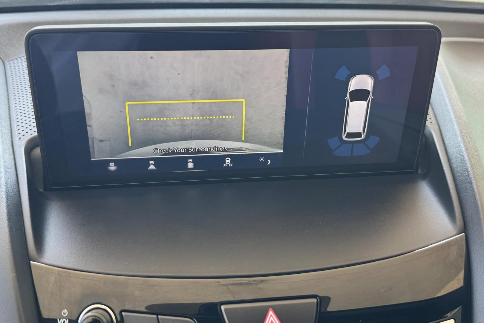 2019 White Diamond Pearl /Red/Black Acura RDX W/ A-Spec Pkg (5J8TC2H65KL) with an 4 Cyl 2.0 Liter Turbo engine, Automatic 10 Speed transmission, located at 2304 W. Main St., Boise, ID, 83702, (208) 342-7777, 43.622105, -116.218658 - New Tires! Loaded With Safety Features! - Photo#7