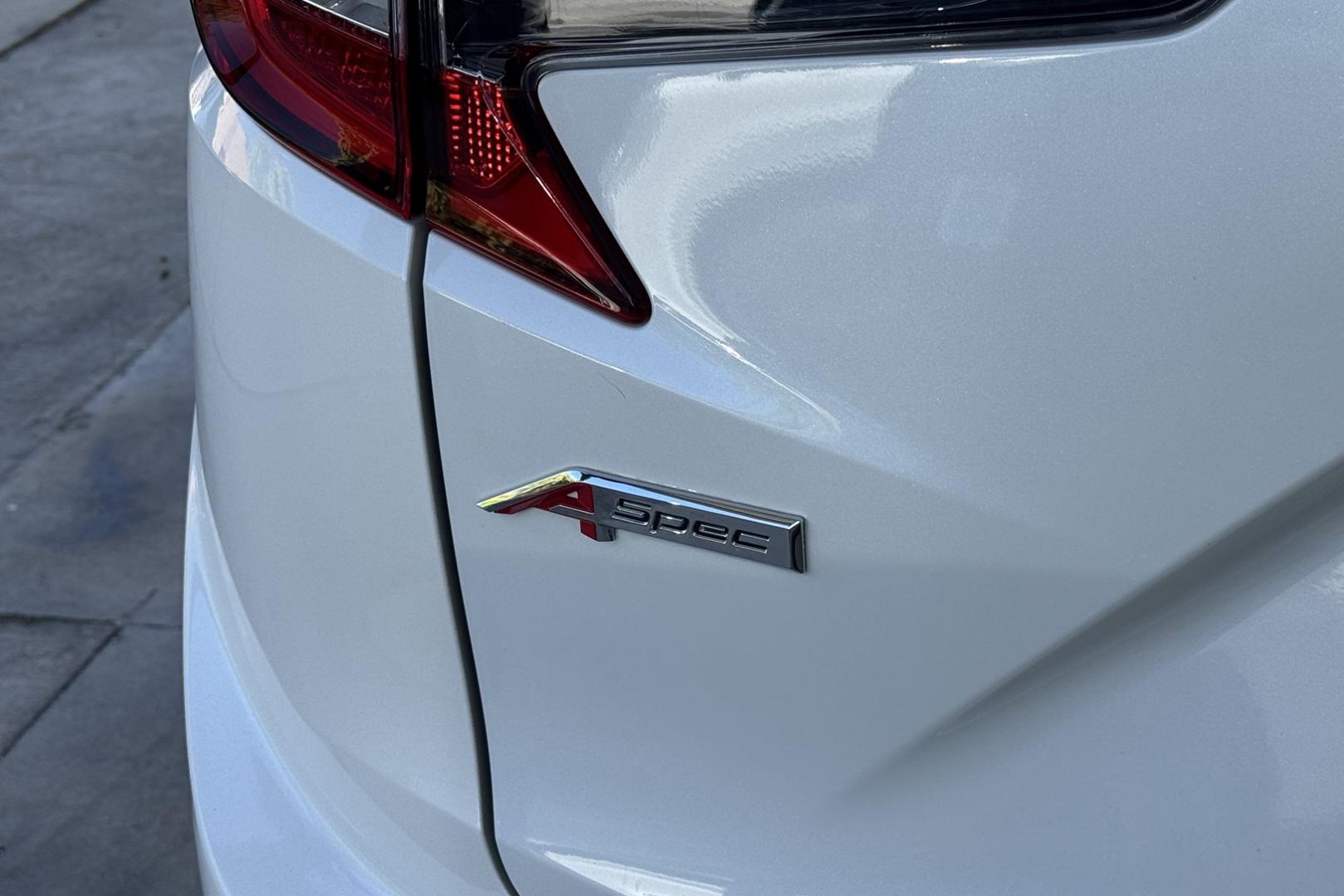 2019 White Diamond Pearl /Red/Black Acura RDX W/ A-Spec Pkg (5J8TC2H65KL) with an 4 Cyl 2.0 Liter Turbo engine, Automatic 10 Speed transmission, located at 2304 W. Main St., Boise, ID, 83702, (208) 342-7777, 43.622105, -116.218658 - New Tires! Loaded With Safety Features! - Photo#26