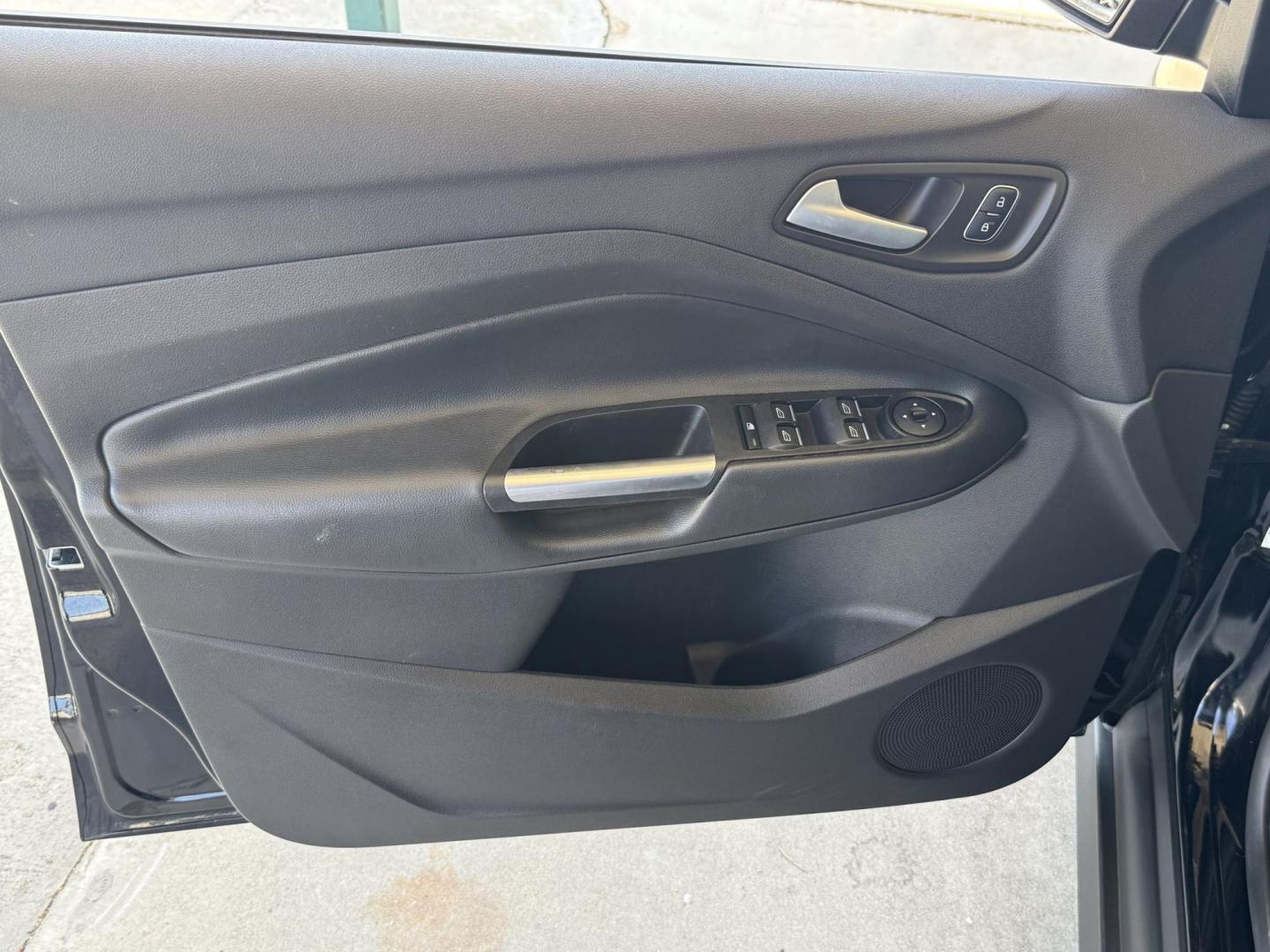 2017 Black /Gray Ford C-Max Hybrid SE (1FADP5AU7HL) with an 4 Cyl 2.0 Liter Hybrid engine, Automatic transmission, located at 2304 W. Main St., Boise, ID, 83702, (208) 342-7777, 43.622105, -116.218658 - Clean Low Mileage And Great Fuel Economy! - Photo#8