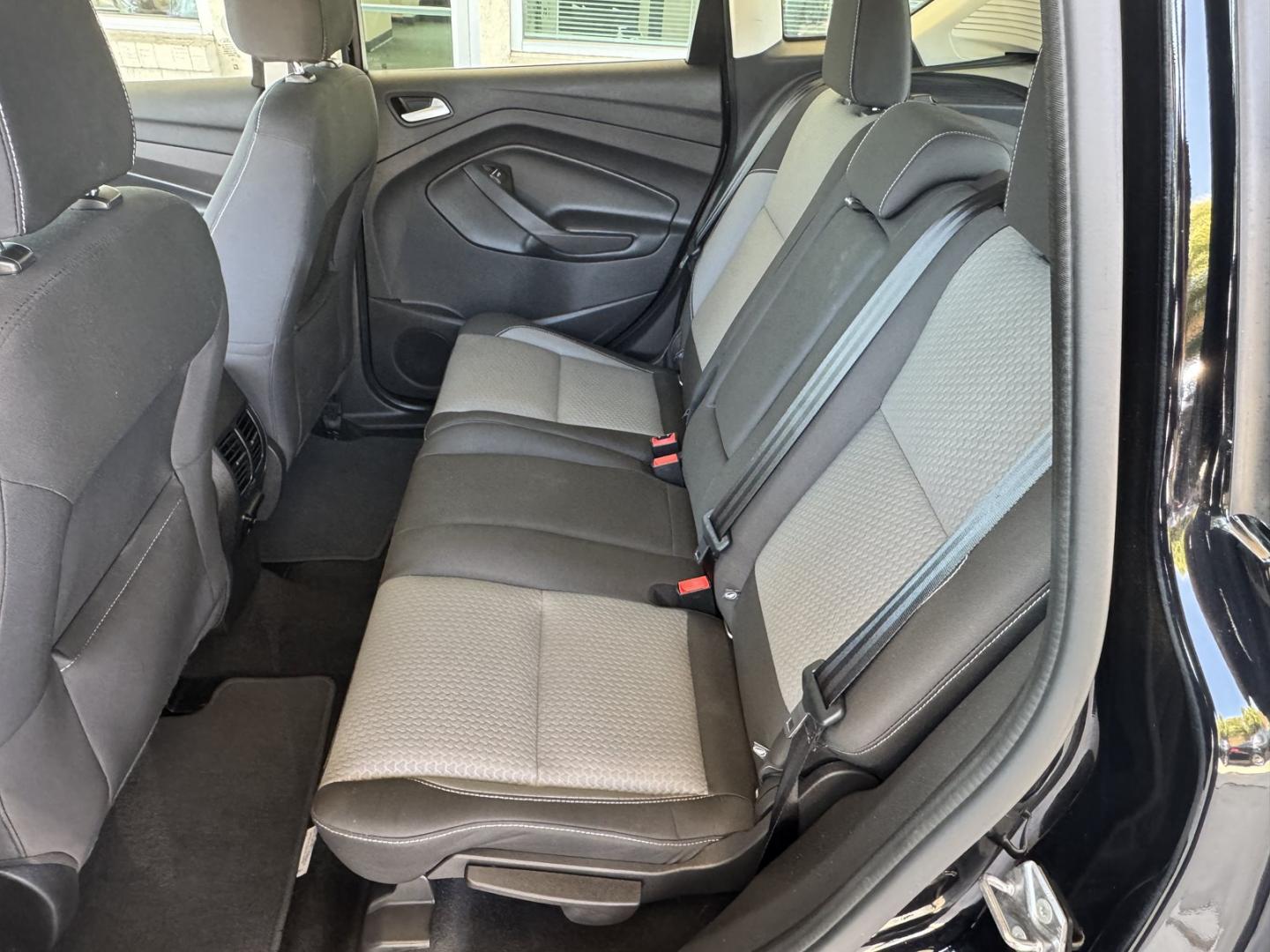 2017 Black /Gray Ford C-Max Hybrid SE (1FADP5AU7HL) with an 4 Cyl 2.0 Liter Hybrid engine, Automatic transmission, located at 2304 W. Main St., Boise, ID, 83702, (208) 342-7777, 43.622105, -116.218658 - Clean Low Mileage And Great Fuel Economy! - Photo#10