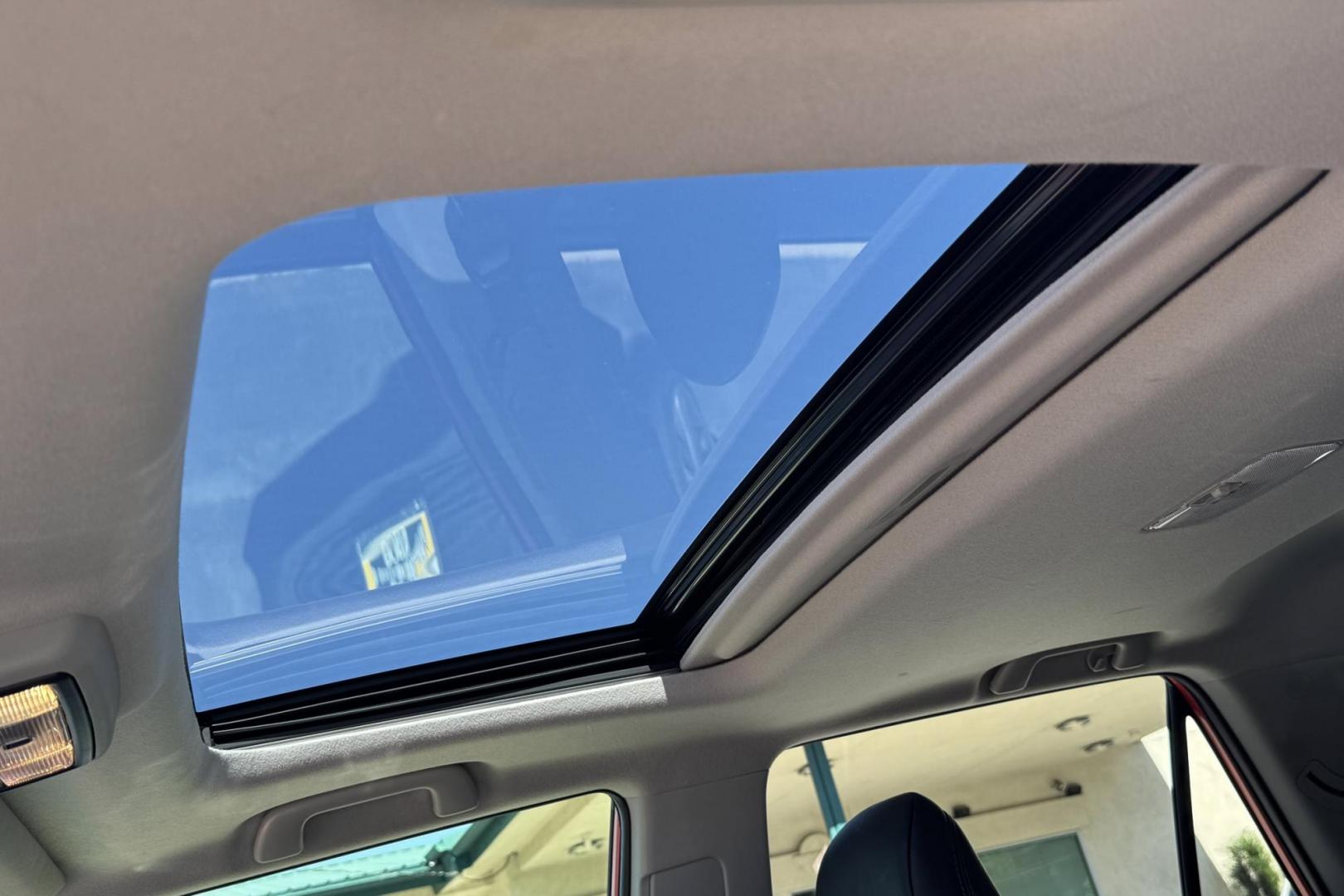 2023 Solar Octane /Black Toyota 4Runner TRD Pro (JTELU5JR7P6) with an V6 4.0 Liter engine, Automatic transmission, located at 2304 W. Main St., Boise, ID, 83702, (208) 342-7777, 43.622105, -116.218658 - Solar Octane TRD Pro! - Photo#5