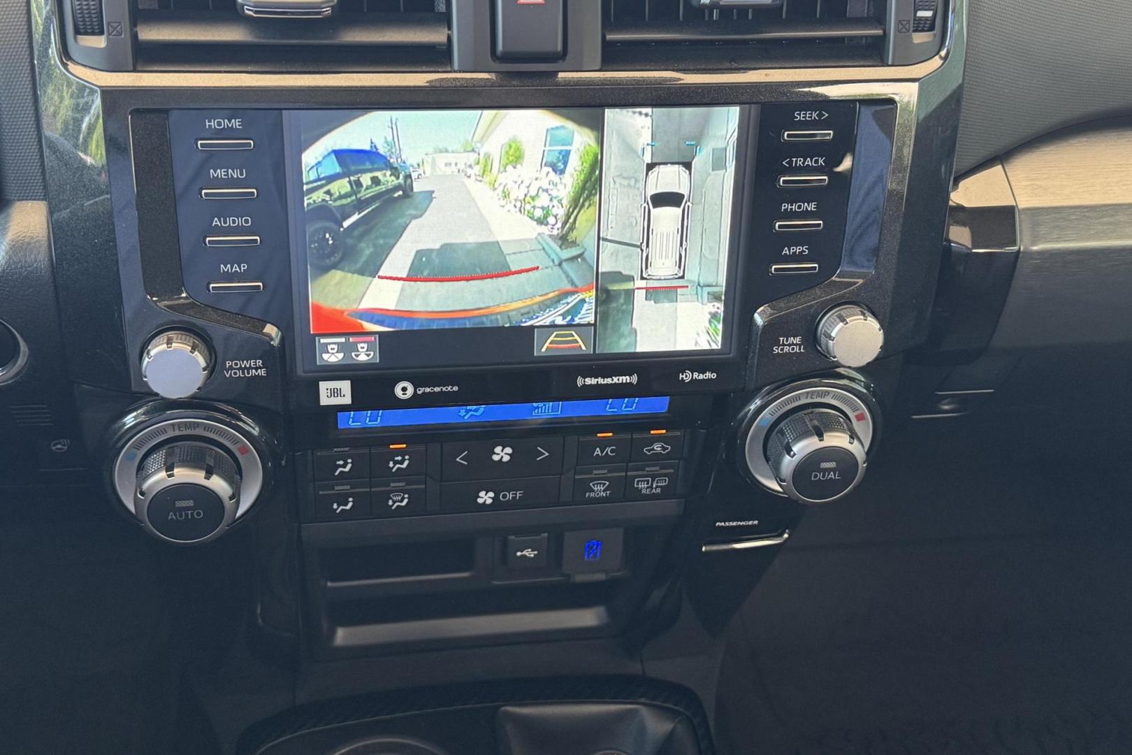 2023 Solar Octane /Black Toyota 4Runner TRD Pro (JTELU5JR7P6) with an V6 4.0 Liter engine, Automatic transmission, located at 2304 W. Main St., Boise, ID, 83702, (208) 342-7777, 43.622105, -116.218658 - Solar Octane TRD Pro! - Photo#7