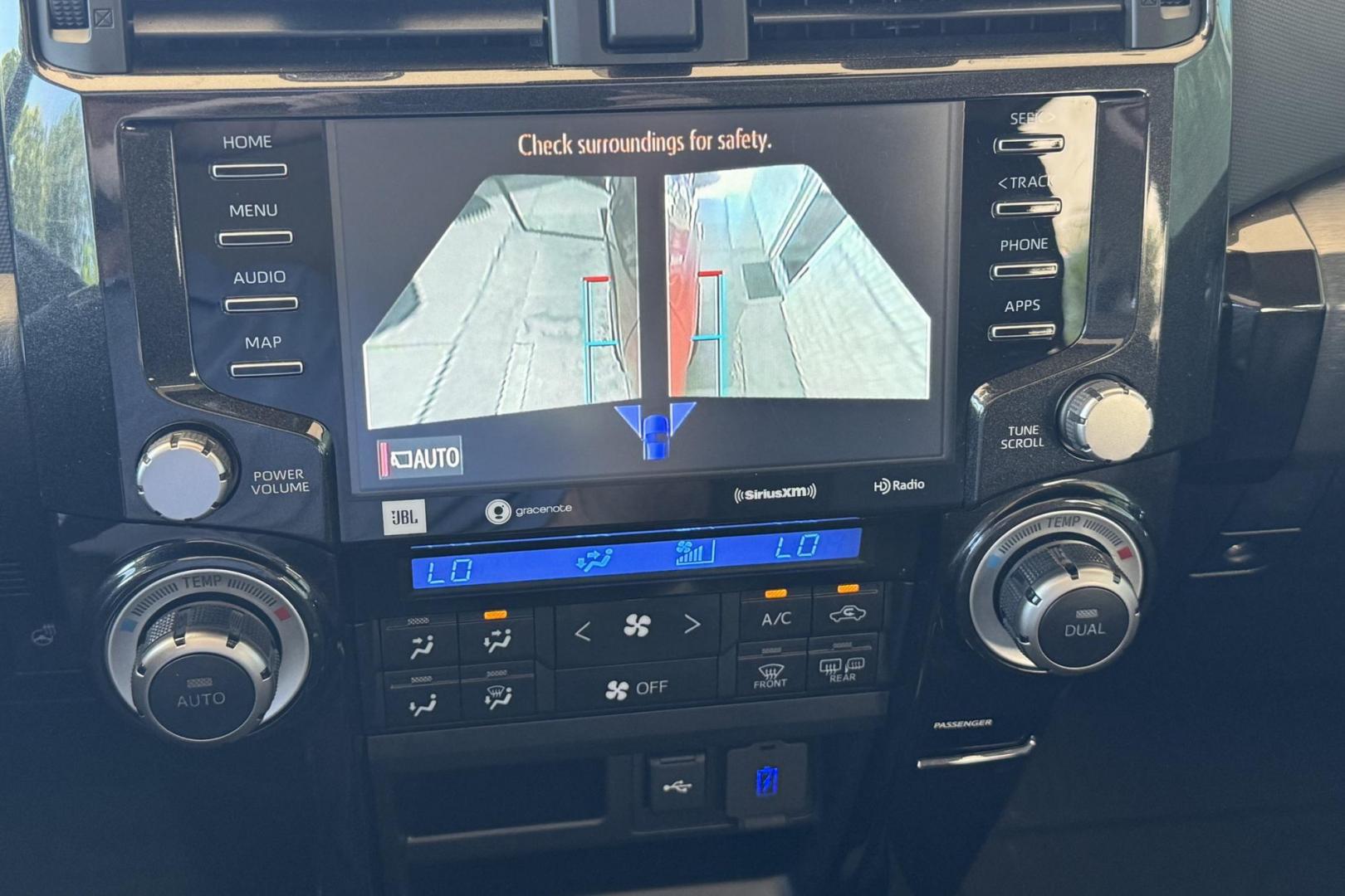 2023 Solar Octane /Black Toyota 4Runner TRD Pro (JTELU5JR7P6) with an V6 4.0 Liter engine, Automatic transmission, located at 2304 W. Main St., Boise, ID, 83702, (208) 342-7777, 43.622105, -116.218658 - Solar Octane TRD Pro! - Photo#6